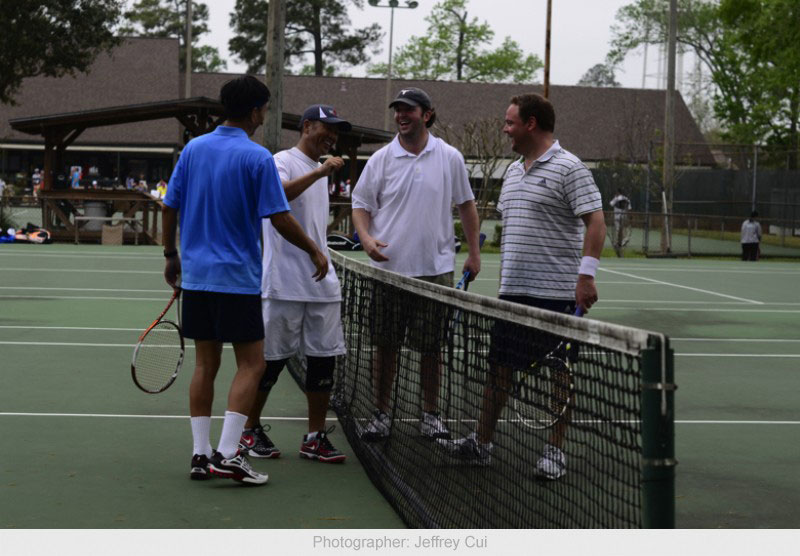 2013 Houston Oilman's Tennis Tournament (HOTT)