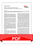 Drilling Fluid Reporting: From Data to Insight | Drilling Engineering Paper | .pdf file